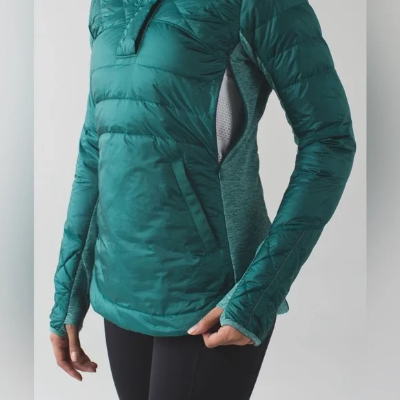 Lululemon Down For a Run Pullover - Picture 5 of 16